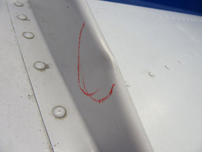 Mooney M20 / M20C LH Flap P/N 240014-1 (0924-13)