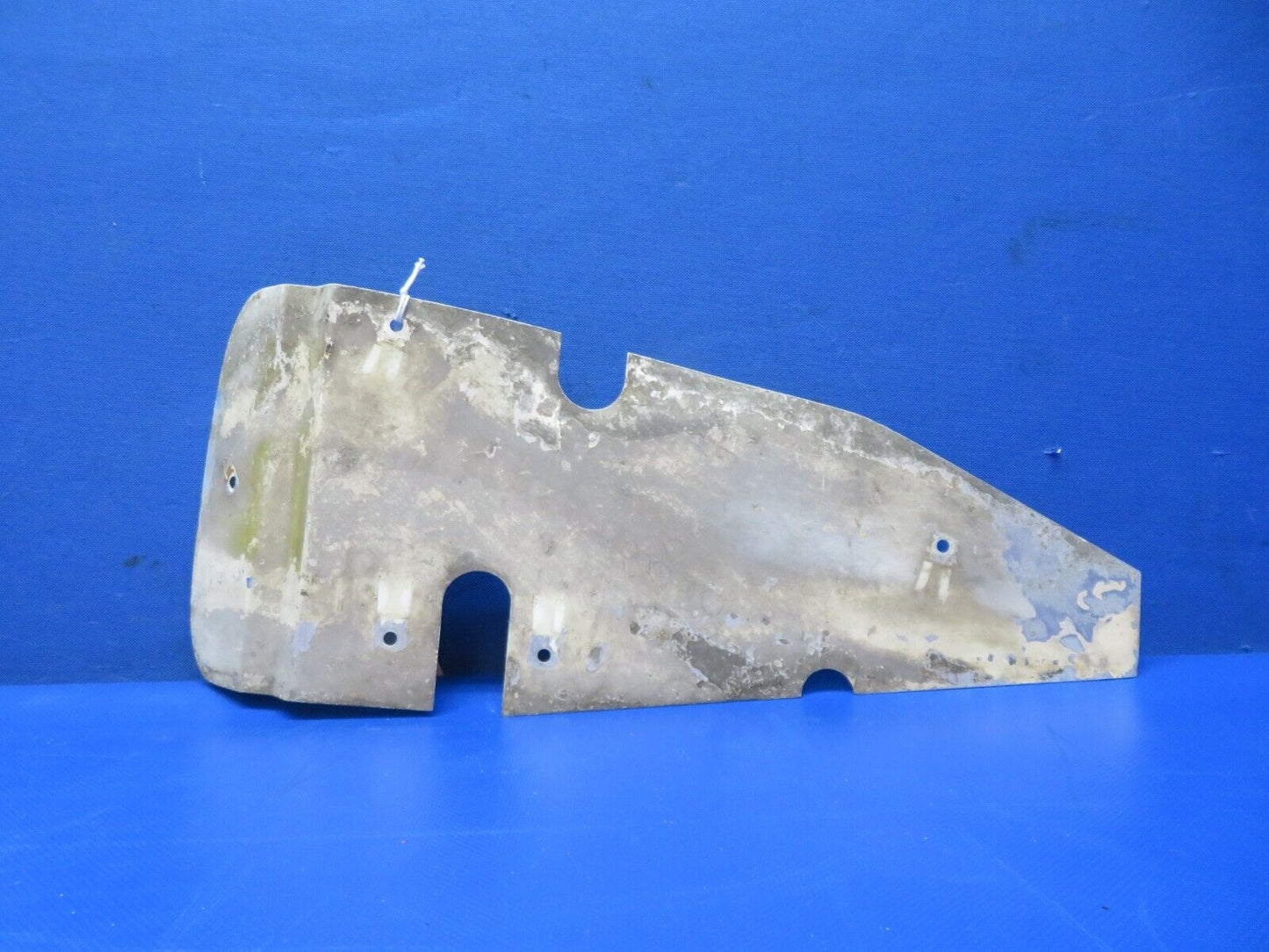 Mooney M20 / M20E Mud Shield LH P/N 5183-3 SSBY 560017-3 (0424-141)