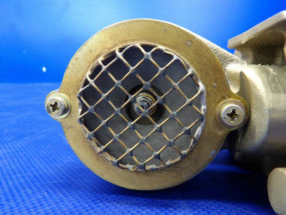 Piper Cheyenne Lear Romec Fuel Booster Pump 28V P/N RG52400B CORE (0626-1282)5