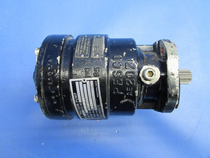 Pesco Vacuum Pump P/N 3P2O7JA CORE (0624-797)