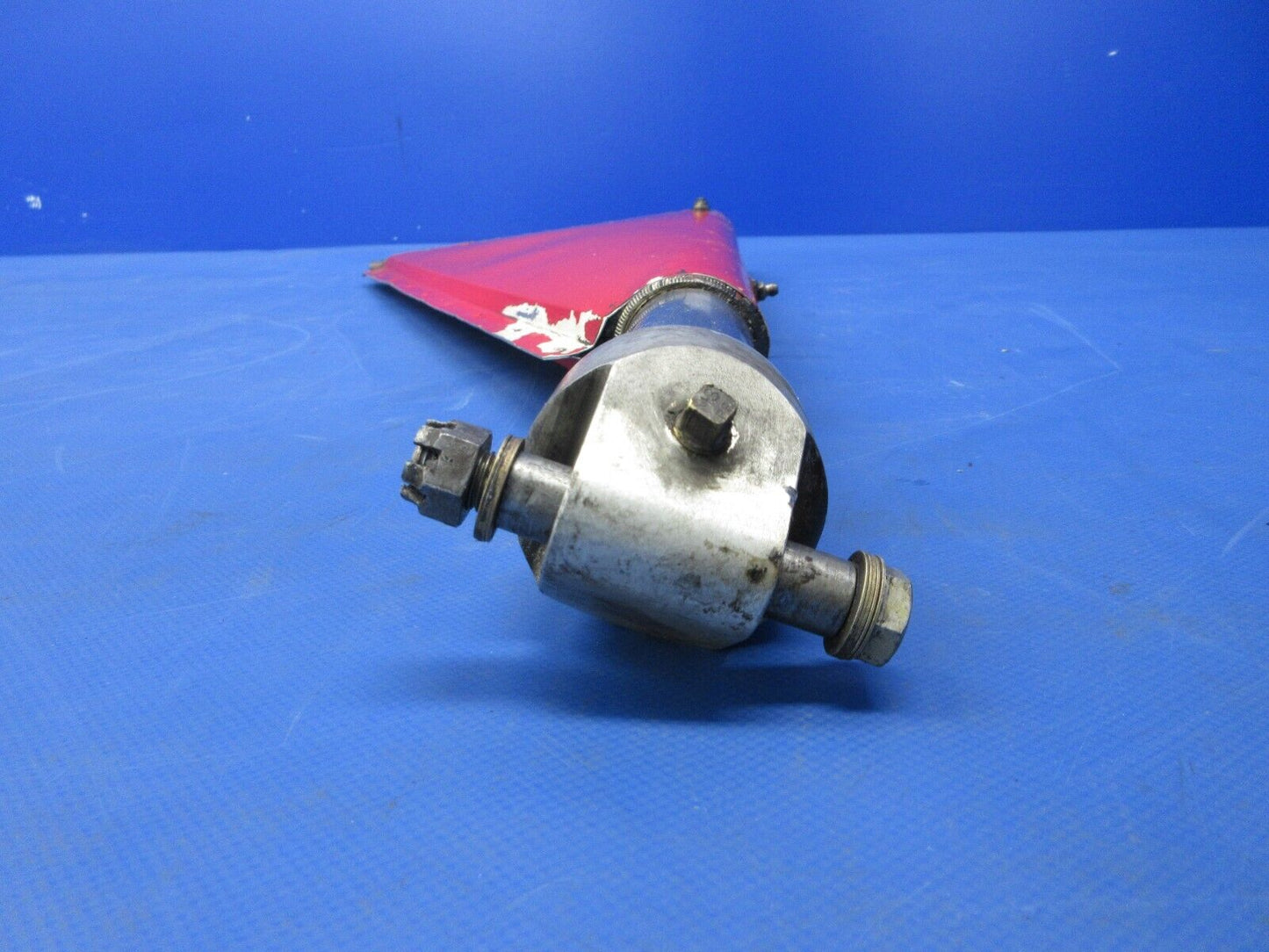 Champion 7ECA Citabria Oleo Case Frame & Strut P/N 7-1004-10 (0824-2032)
