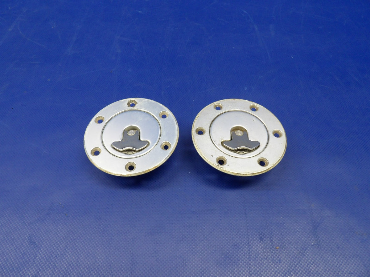 Cirrus SR22 Newton Fuel Cap P/N 50525-101 LOT OF 2 (0926-1217)0