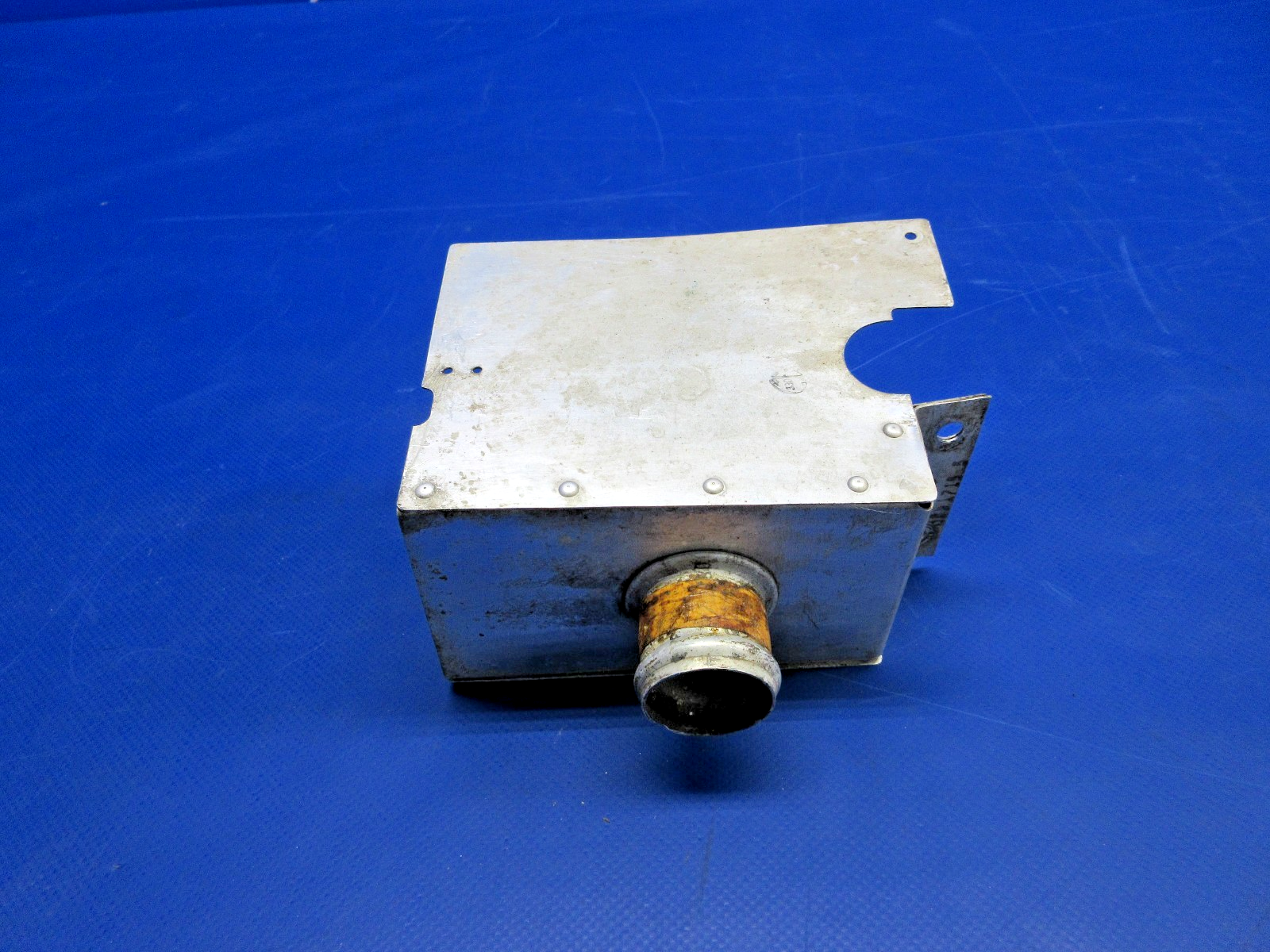 Cessna 310 / 310I Gascolator Shroud P/N 0851715-1 (0326-922)0