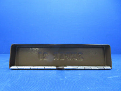 Mooney M20 / M20E Circuit Breaker Cover w/ Hinge P/N 820061-503 (0524-167)