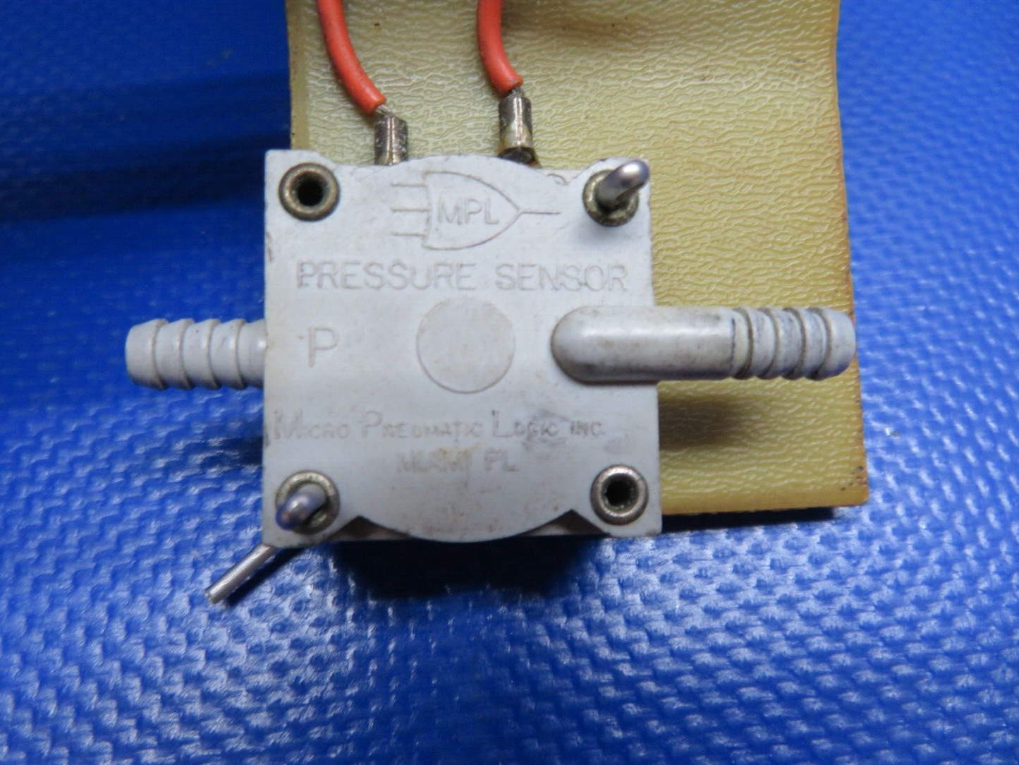 Piper PA-28-181 Archer Electric Trim Stop Sensor PN 79657-02 WARRANTY (0624-113)