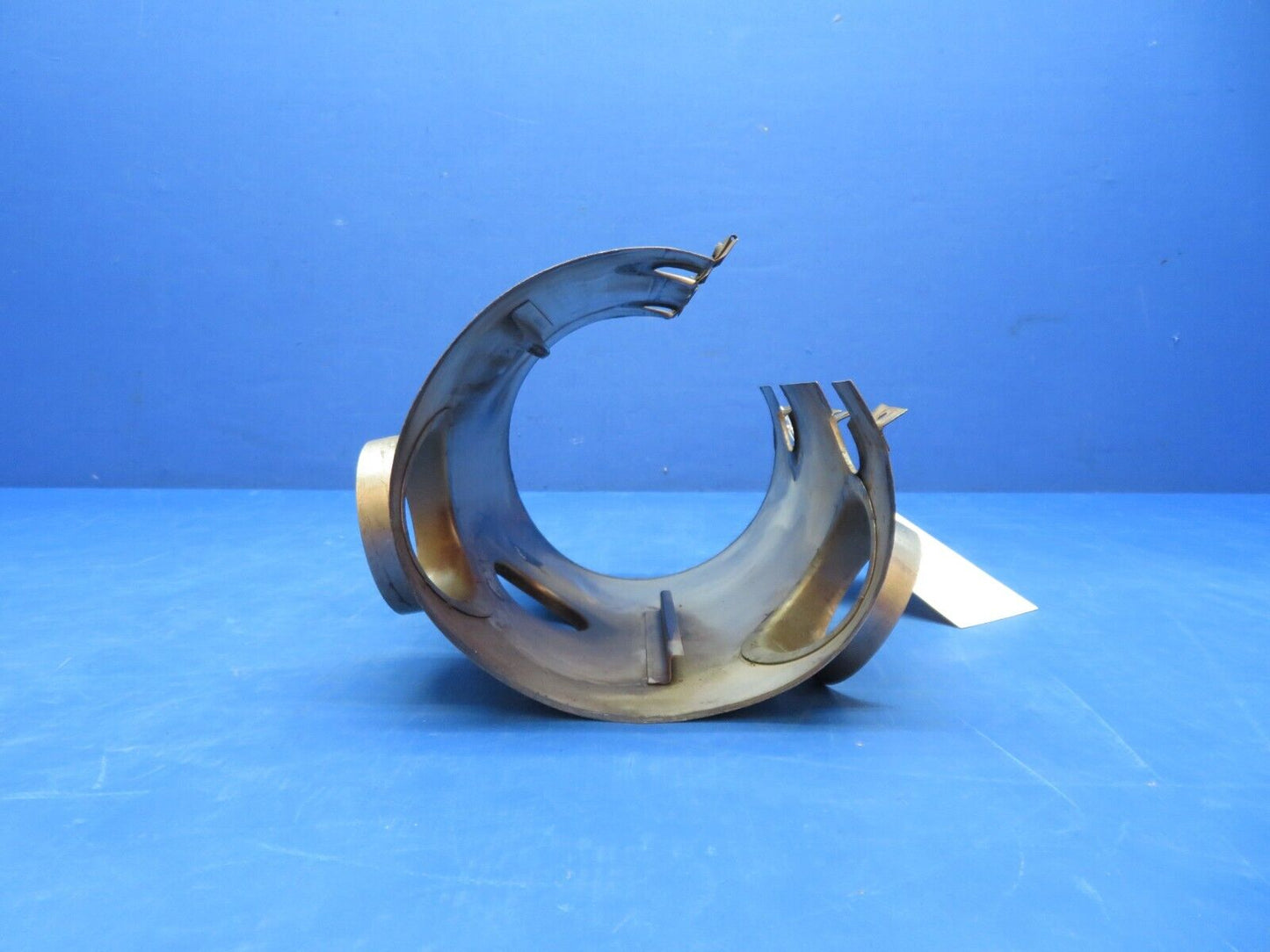 Cessna 172 / 172H Shroud Assy RH Exhaust P/N 0550176-38 (1123-257)
