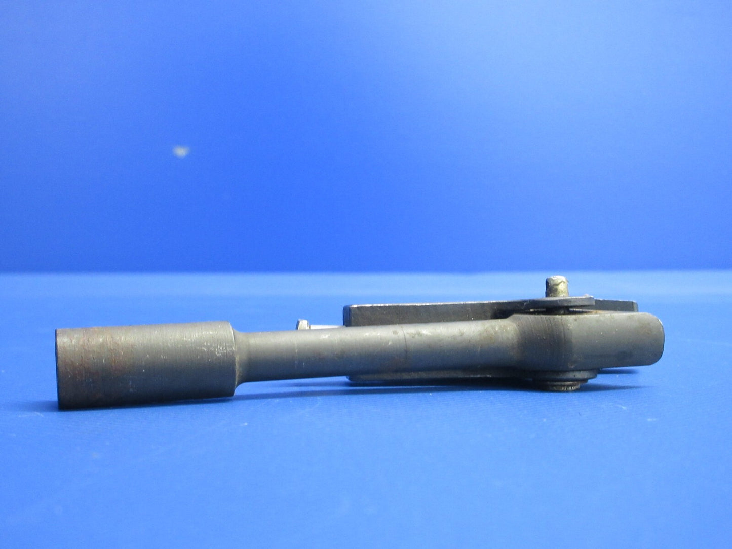 Cessna 210 Main Gear Down Lock Rod & Arm Assy P/N 1241635-1 (0124-1248)5