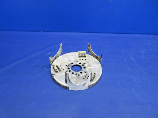 Cessna 421 3-Blade McCauley Propeller Spinner Bulkhead P/N D3576 (0726-461)0
