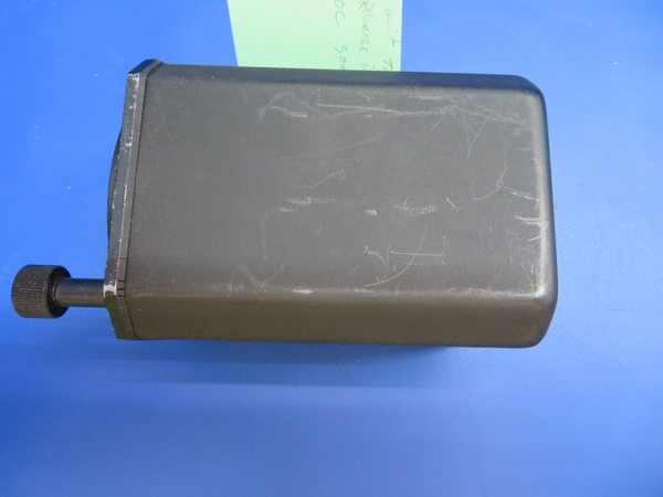 Beech C35 Bonanza Narco ID-824 Indicator w/ Connector P/N ID-824 CORE (1022-578)