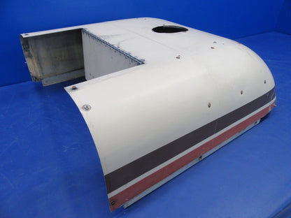 Beech 76 Duchess Lower Cowling w/ Cowl Flap P/N 105-910011-3 (0326-51)11