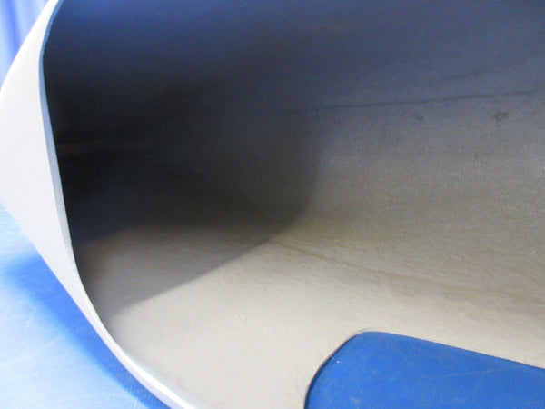 Cessna Aero Glass Inc. Main Wheel Fairings LH & RH P/N AGC1112 NOS (1024-1398)