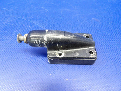 Piper Cheyenne Cabin Door Snubber Attachment Bracket P/N 48348-00 (0626-1349)1