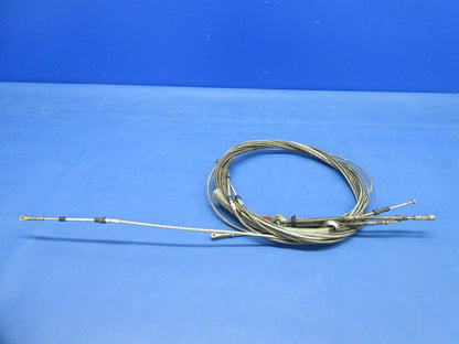 Piper PA-34-200T Seneca II Right Engine Assorted Control Cables (0924-826)