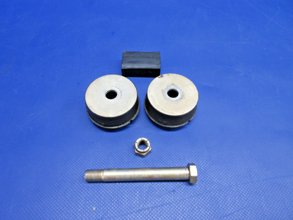 Beech D95A Travel Air Barry Engine shock Mount P/N 94150-40 LOT OF 4 (0326-768)5
