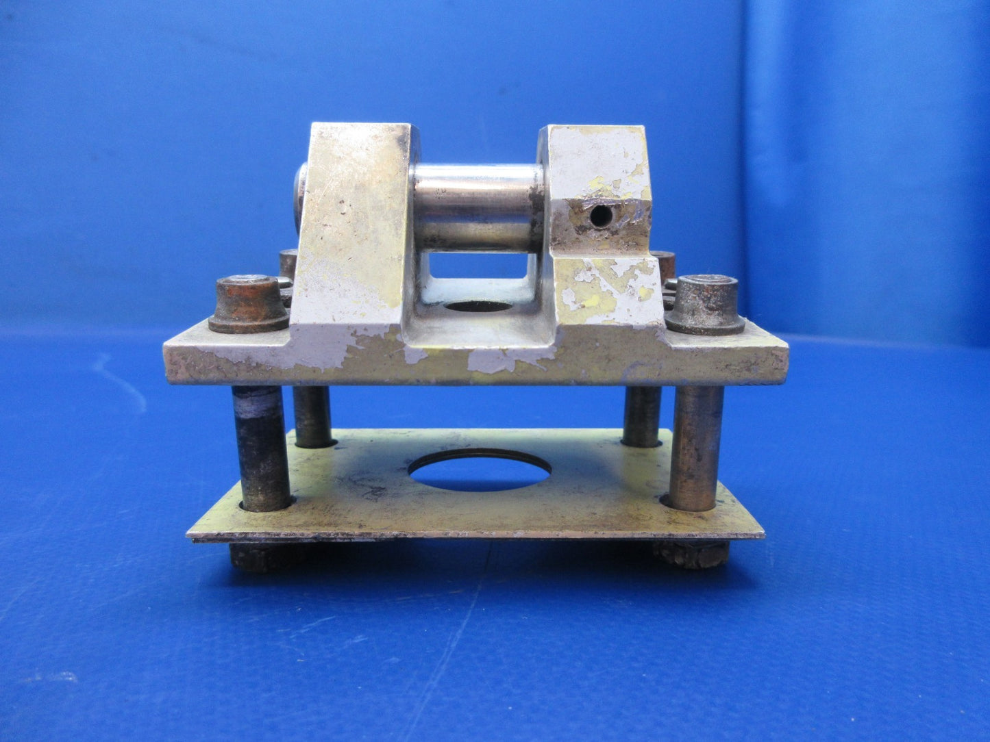 Beech 76 Duchess Landing Gear Shock Absorber Connector 105-810020-3 (0726-705)6
