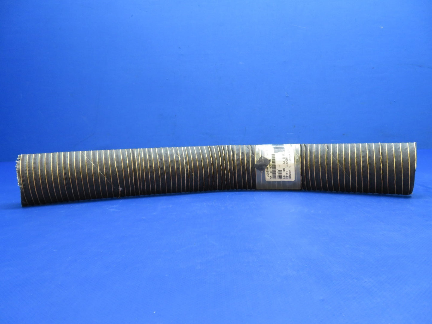 Cessna Stationair Duct P/N S1110ET25.00 NEW OLD STOCK w/ 8130 (0326-1812)3