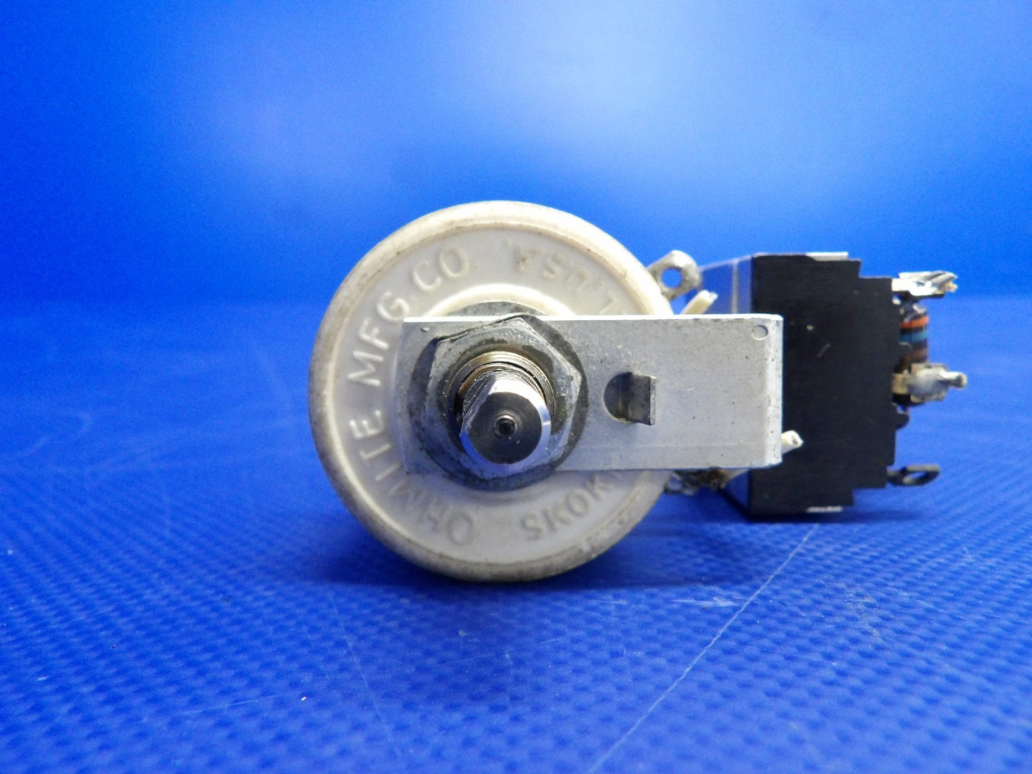 Piper Rheostat Switch P/N 22858-00 (0626-1424)6
