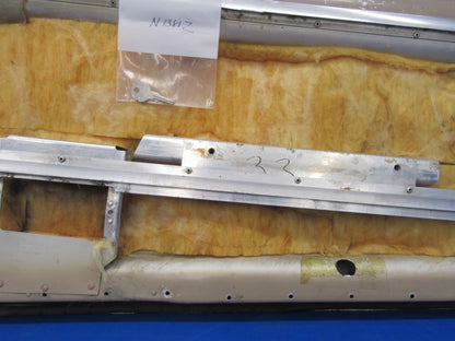 Beech Debonair 35-A33 Cabin Door RH w/ Key P/N 33-400300-603 (0119-64)8