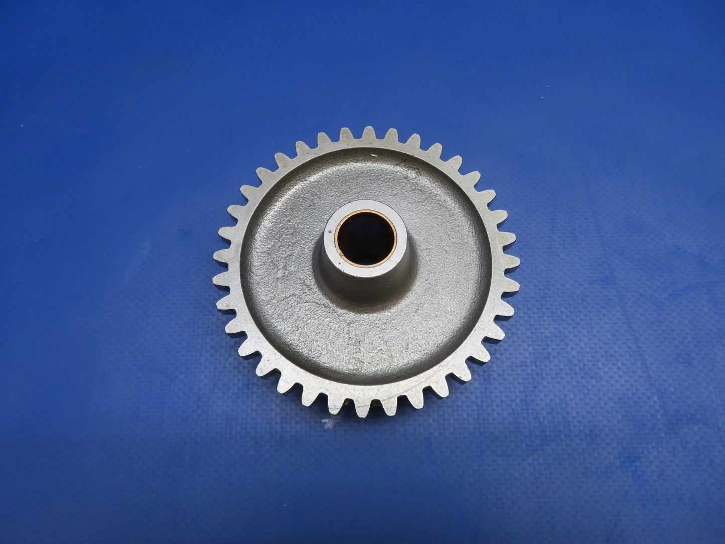 Lycoming Crankshaft Idler Gear P/N 71668 Inspected w/ 8130 (0326-1716)0