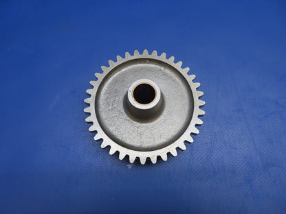 Lycoming Crankshaft Idler Gear P/N 71668 Inspected w/ 8130 (0326-1716)0