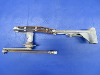 Cessna 421 LH Main Gear Door Retract Linkage P/N 0841104-3 (0726-432)5