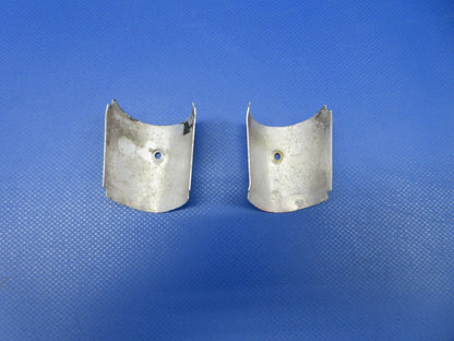 Cessna 172 Nav Light Shield P/N 0423007-1 LOT OF 2 (0324-620)