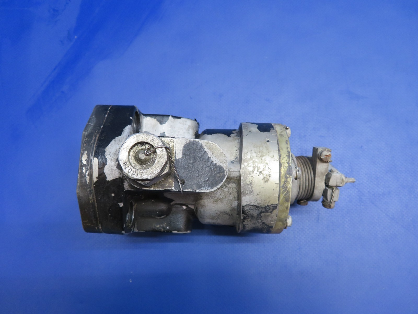 Continental IO-470 Woodward Prop Governor 210444 CORE - Prop Strike (0326-1802)10