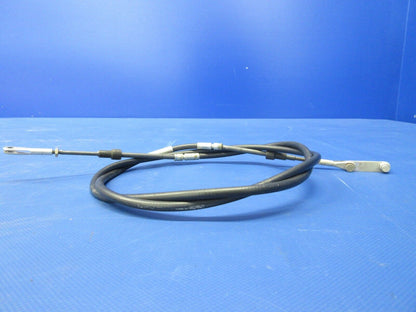 Cessna 337 Fuel Selector Valve Control Cable 71 " long P/N S1391-9 (0724-798)