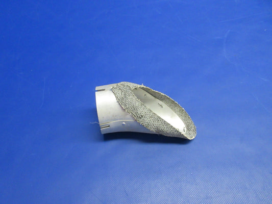 Cessna 180 / 182 LH Cold Air Intake Tube P/N 0750129-1 NOS (0826-901)0