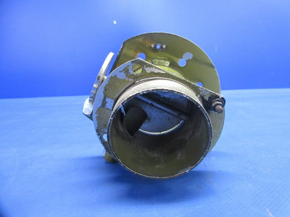 Piper PA-28-161 Warrior Air Vent Assembly Forward LH P/N 68416-02 (0824-1018)