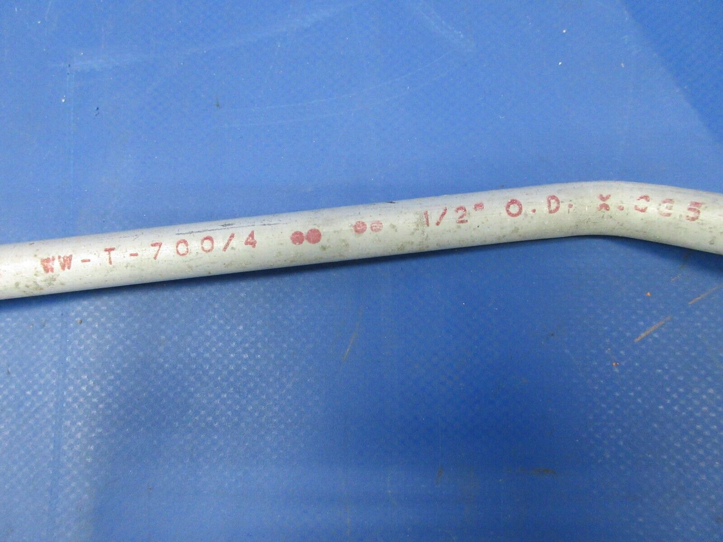 Cessna 337 / P337H Skymaster De-Ice Tube Assy P/N 1500116-160 (0724-2025)