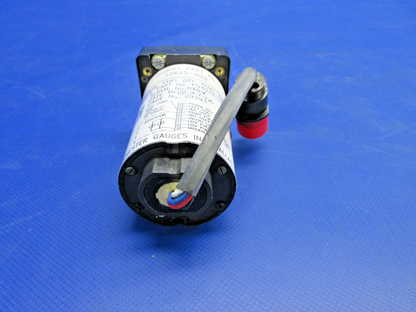 Cirrus Rochester Gauge Fuel Quantity Dual Indicator 12615-003 NOS (0326-968)7
