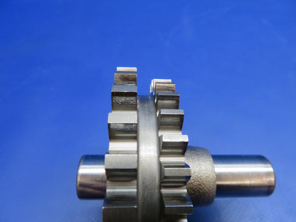 Lycoming Crankshaft Idler Gear P/N LW-12911 Inspected w/ 8130 (0326-1719)15