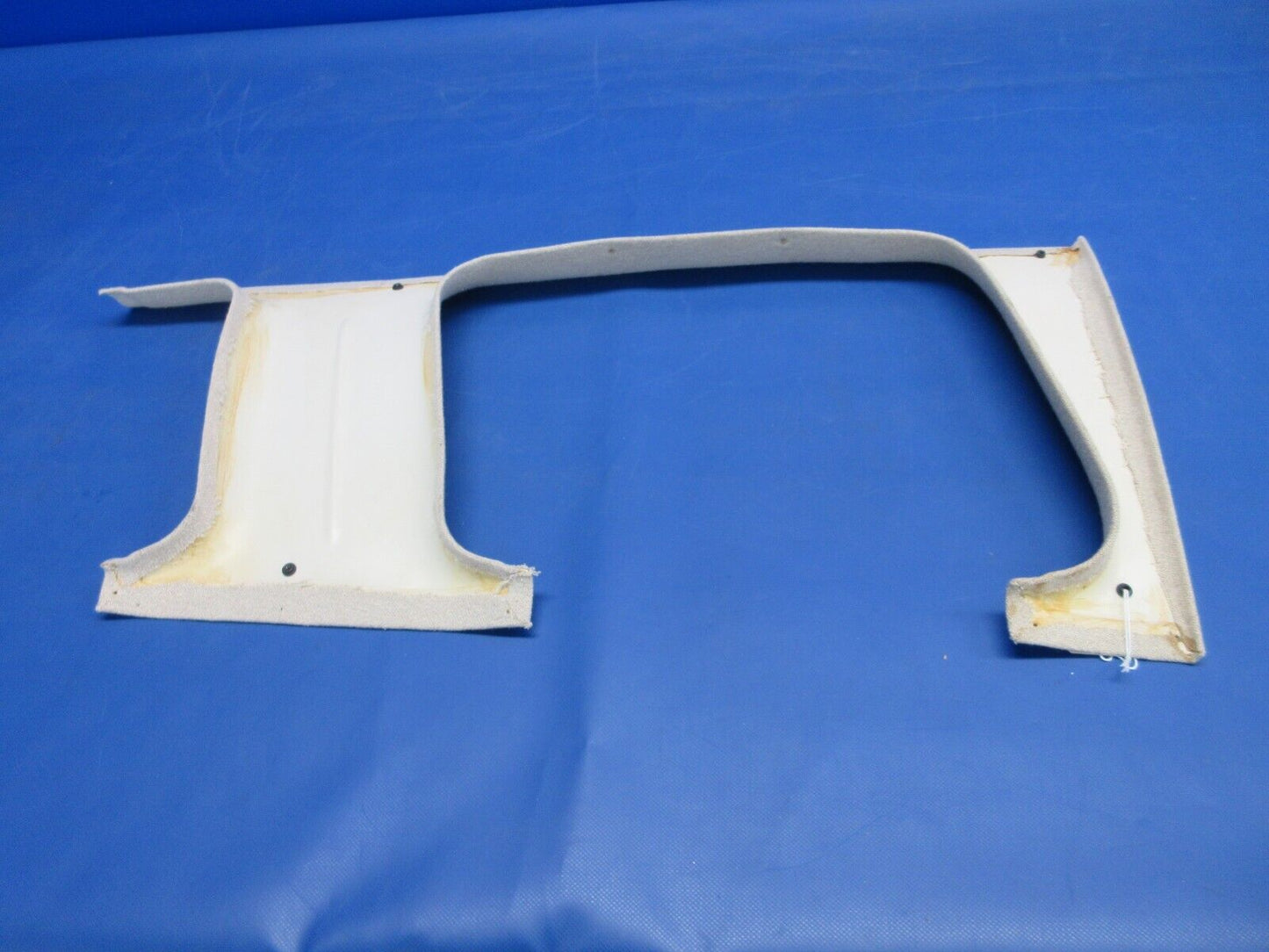 Piper PA-32RT-300T Lance II Window Trim Cover Assy Set P/N 78349-17 (0924-2106)