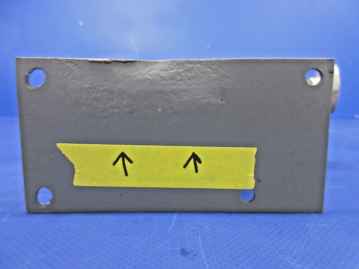 Air Tractor AT-301 Chemical Boom Valve Lever P/N 80069-9 (0926-810)8