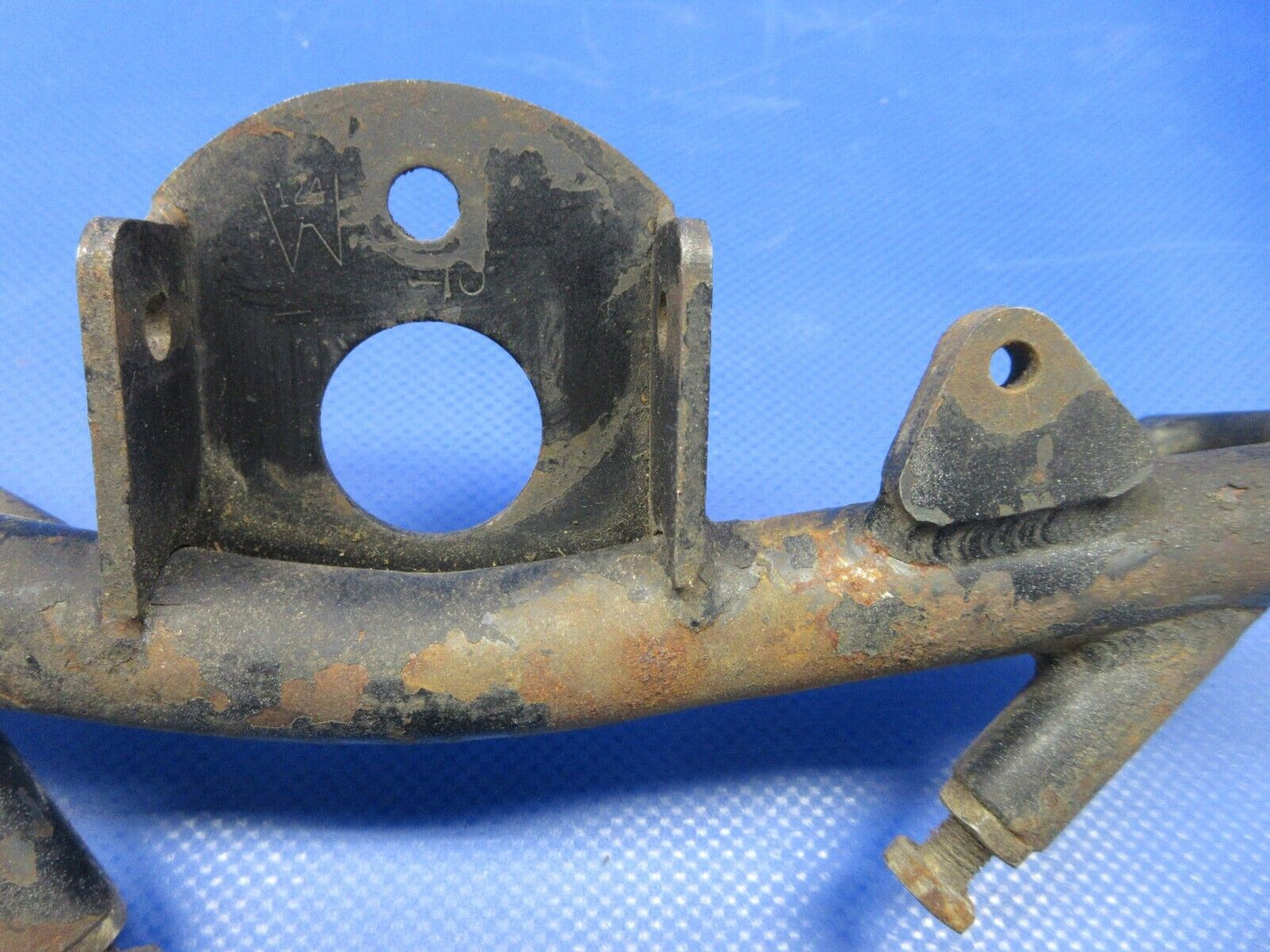 Piper PA28-151 / 161 Warrior Nose Wheel Steering Horn P/N 35192-00 (0324-679)