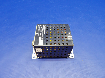 Pacific Systems Dimming Power Supply P/N 866-1-1 WARRANTY (0426-1333)3