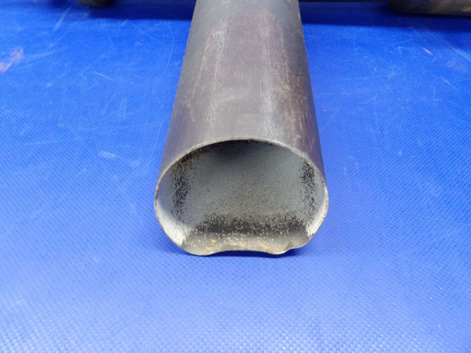 ^#Beech 76 Duchess Exhaust Muffler P/N 8295-100 (0526-2050)1