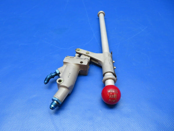 Cessna 337 / 337E Ozone Emergency LG Hand Pump P/N 1580005-1 (1223-335)