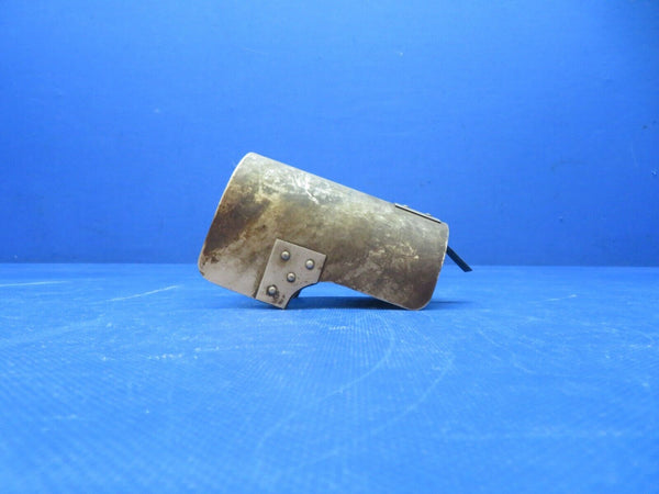 =Beech Baron 58P Shield Assembly Exhaust Pipe P/N 102-910063-7 (1024-262)