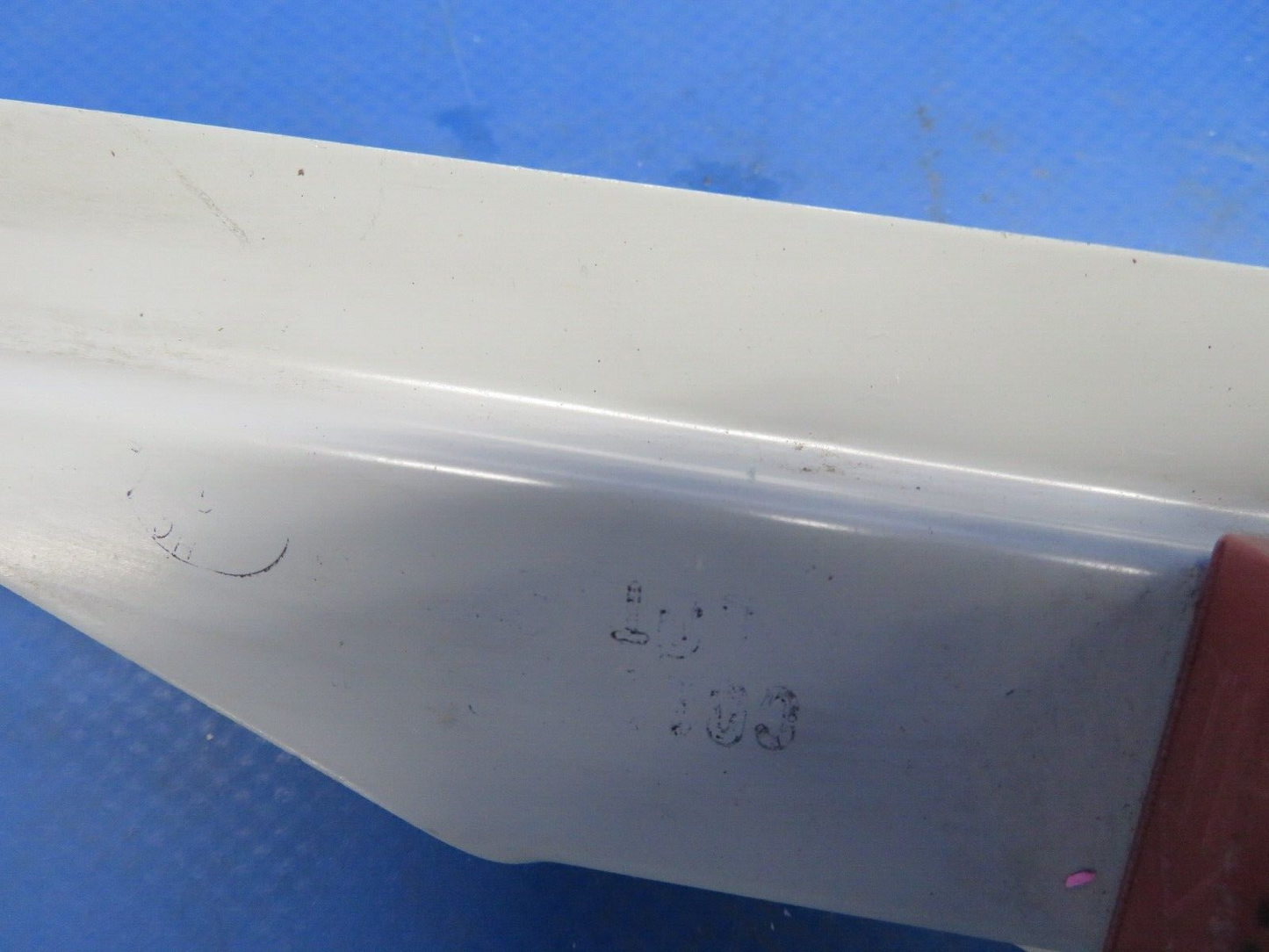 Robinson R44 Raven II Helicopter Fuel Shut Off Valve & Tube C499-1 (0724-2064)