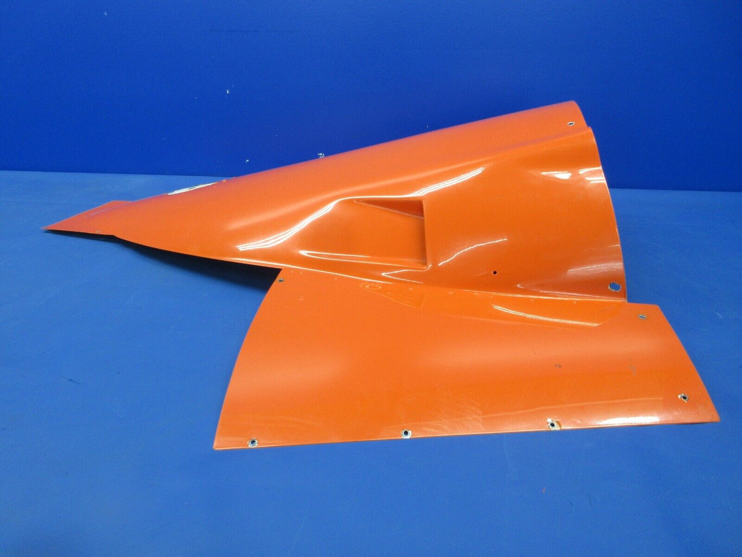 Robinson R44 Raven II Helicopter Tailcone Cowling Assy P/N C706-1 (0724-1419)