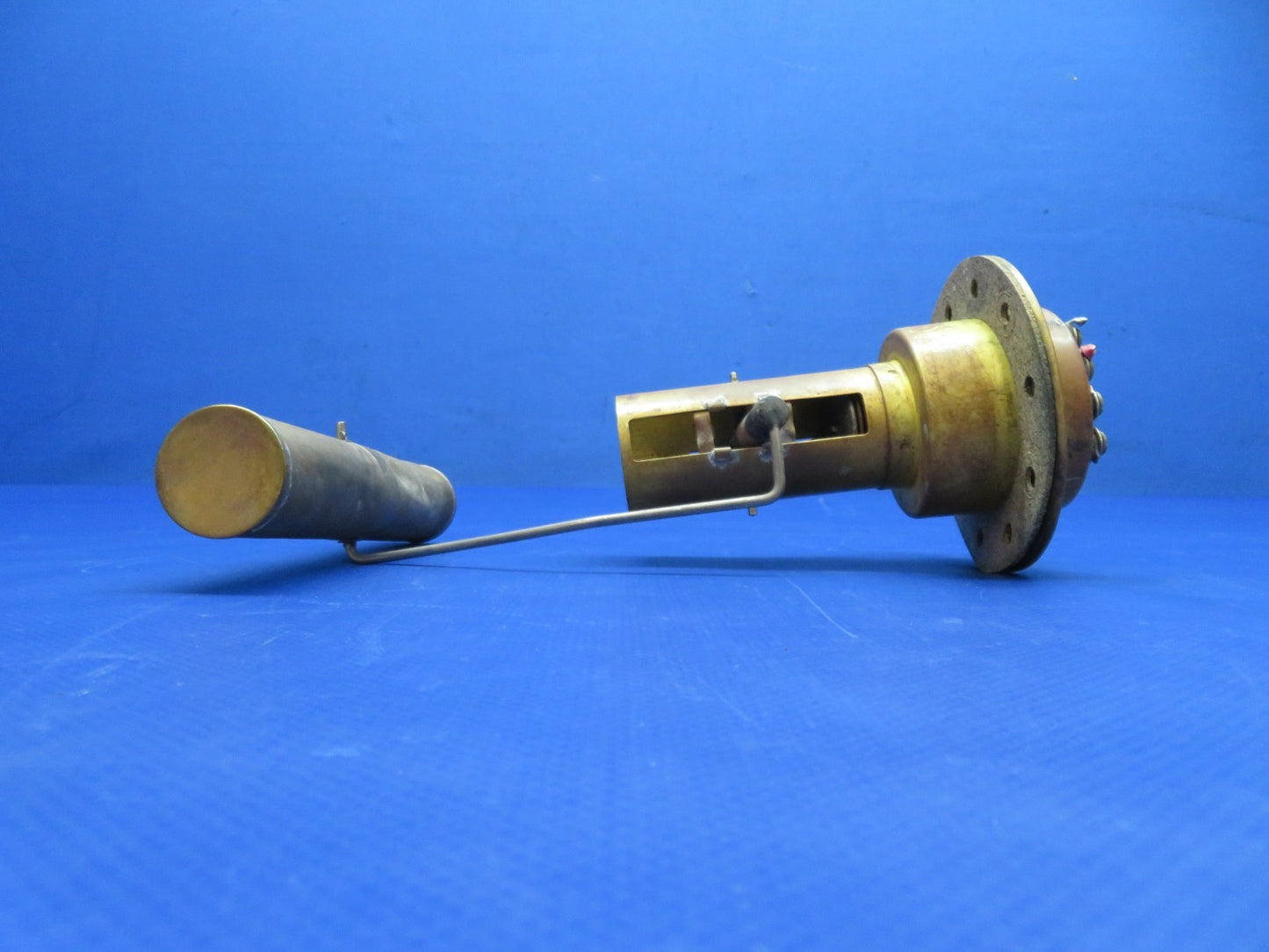Cessna 421 Simmonds Fuel Sender / Transmitter P/N EA470A-2957 TESTED (0326-128)7