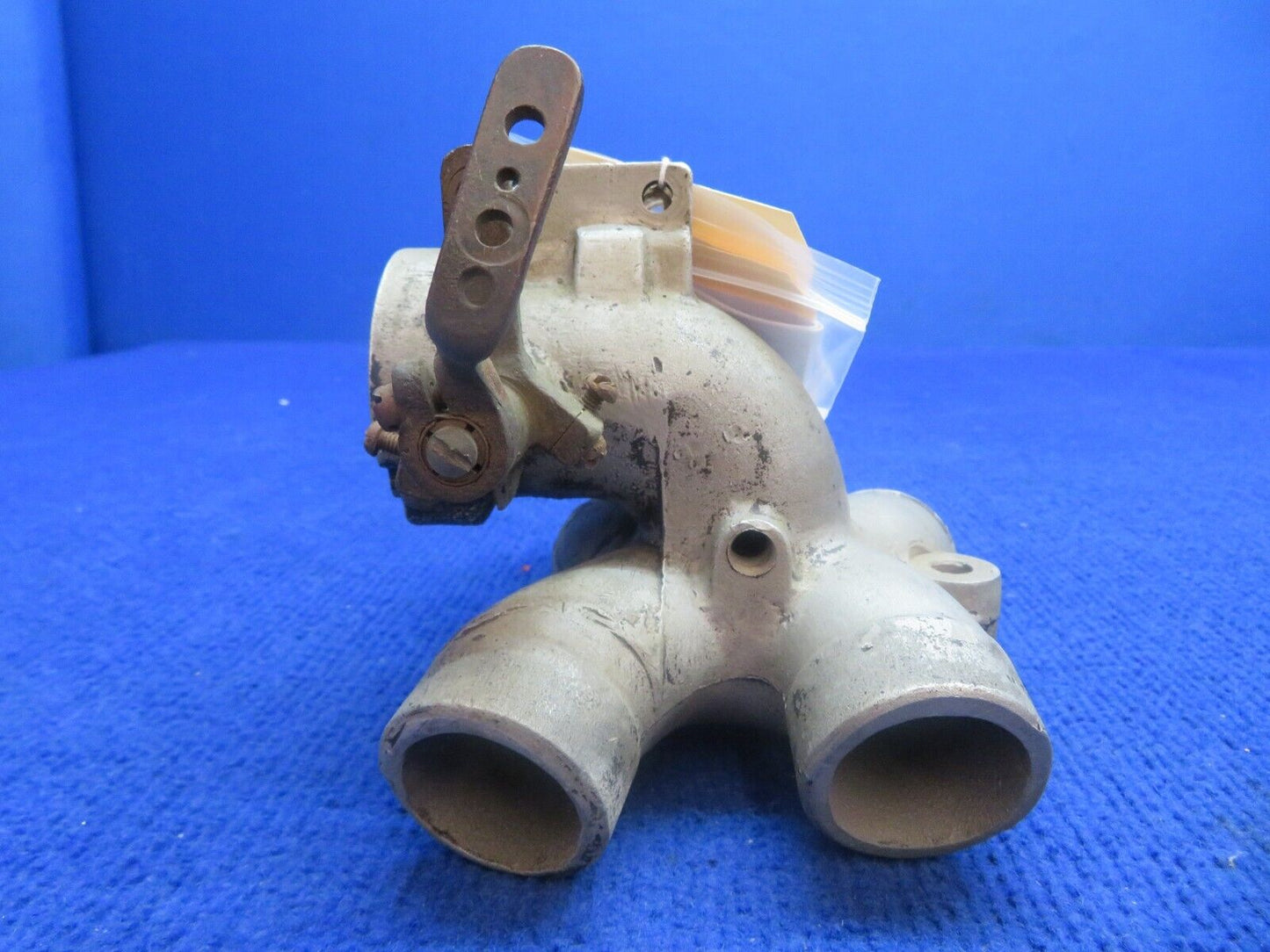 Continental A50, A60, A75, A80 Fuel Injection Manifold  A-302, 5463 (0922-552)