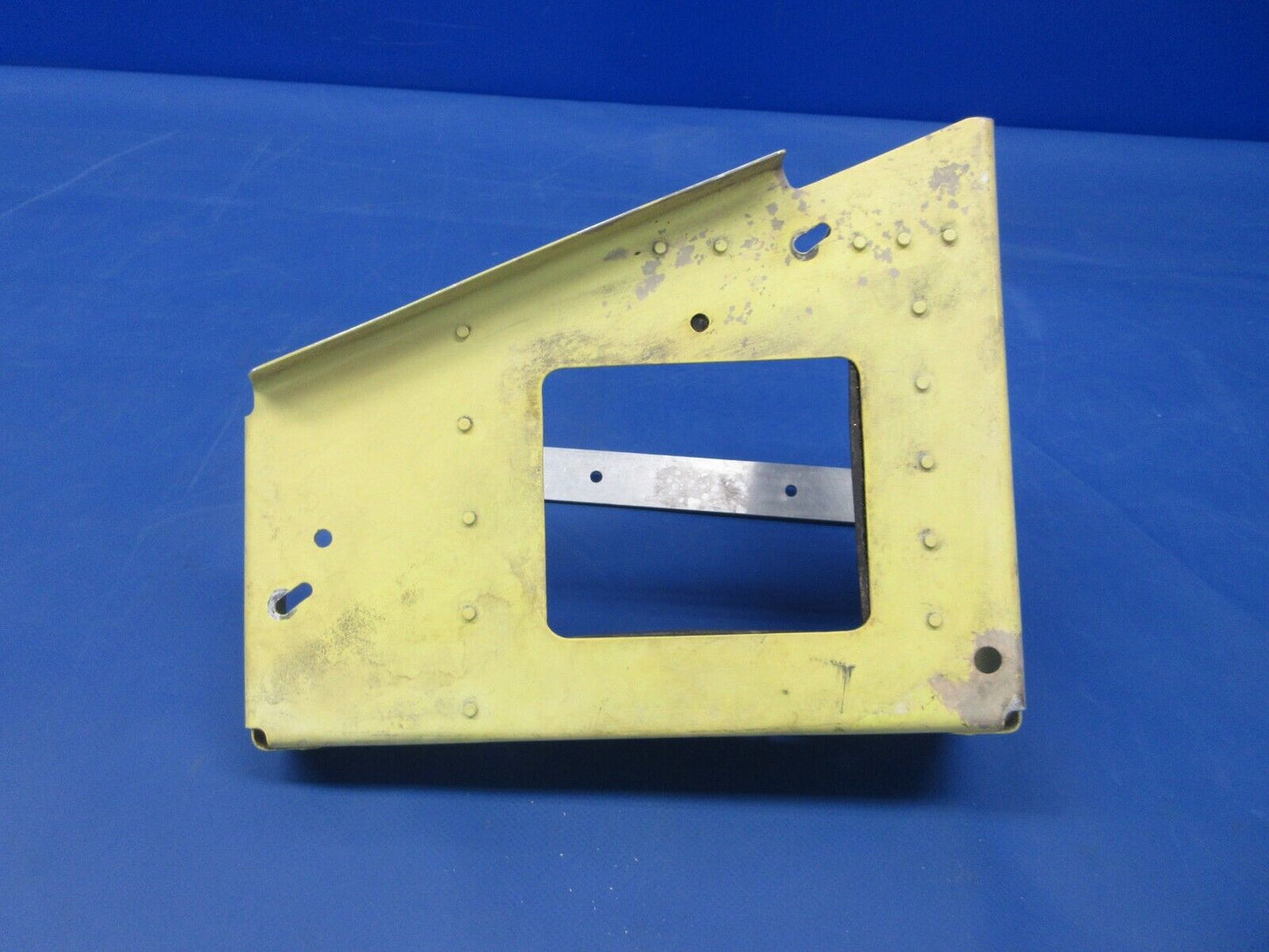 Enstrom 280FX Helicopter Battery Bracket P/N 28-22563-5 (1124-2012)
