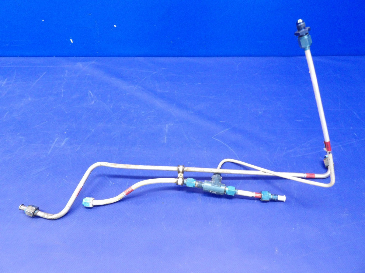 Beech 95-B55 Baron Fuel Lines Lot (0426-1431)8