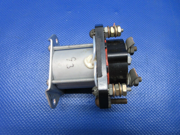 Beech C24R Sierra Cutler-Hammer Current Relay 12v P/N 6041H53A (0524-1530)