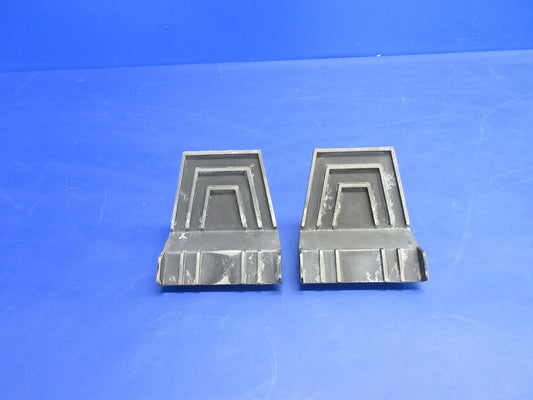 Cessna 172 / 172M Rudder Pedal P/N 1460320-1 LOT OF 2 (0826-765)0