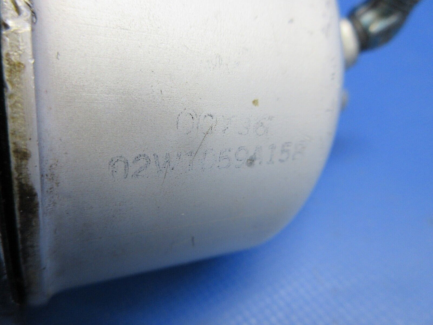 Piper PA-34-200T Seneca II Fuel Filter Assy P/N 02W051296-3 (0524-1938)