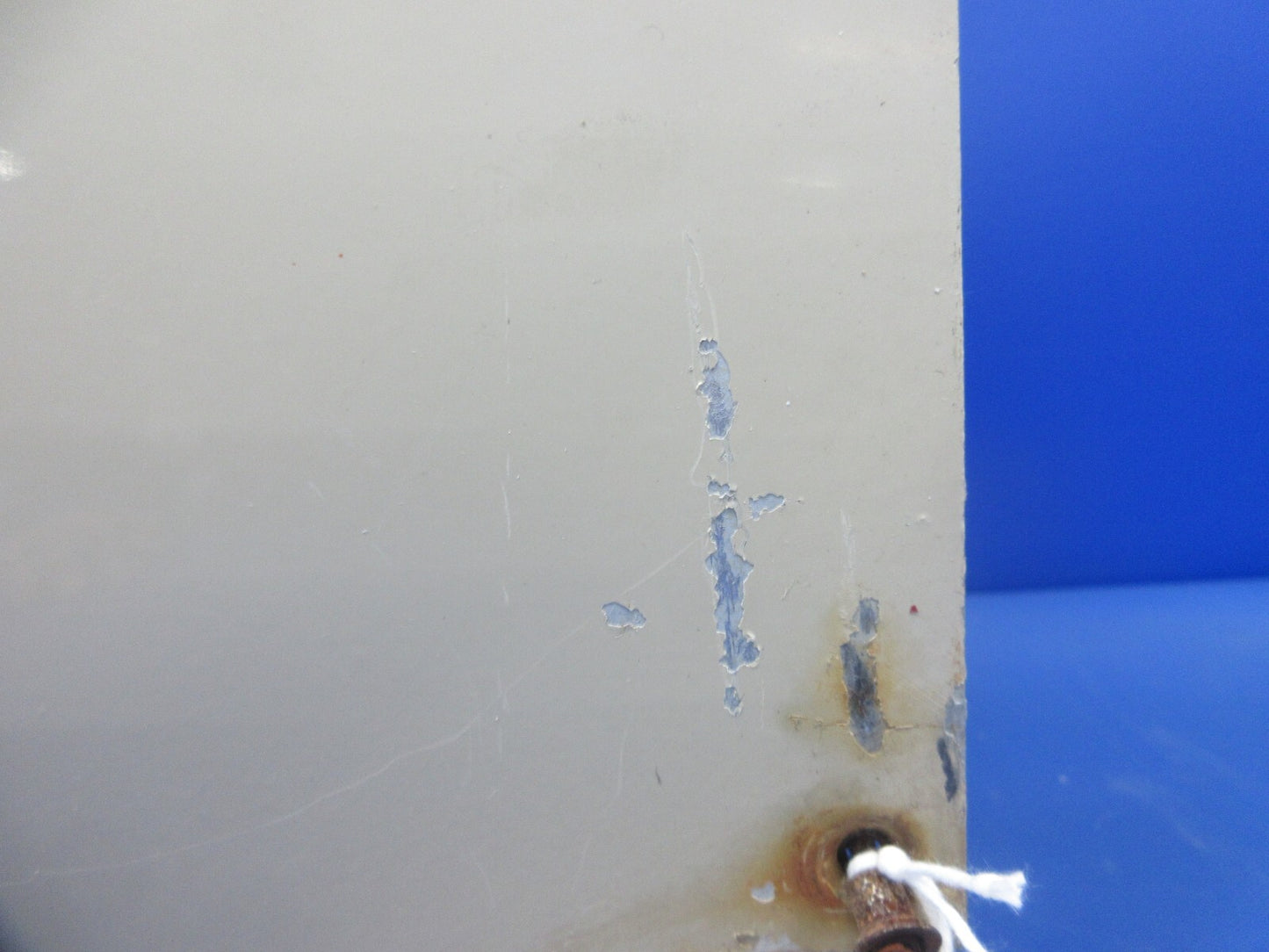 Piper PA-34-200T Seneca Left Hand Cowl Side Panel P/N 78726-02 (1124-824)2